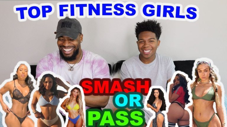SMASH OR PASS FT. DESHAE FROST | TOP INSTGRAM FITNESS GIRLS (FITNESS EDITION) SMASH OR PASS FT. DESHAE FROST | TOP INSTGRAM FITNESS GIRLS (FITNESS EDITION)