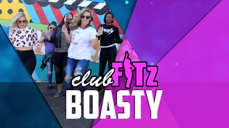 BOASTY feat. Idris Elba by Wiley | Club FITz Dance Fitness | Choreo by Lauren Fitz BOASTY feat. Idris Elba by Wiley | Club FITz Dance Fitness | Choreo by Lauren Fitz