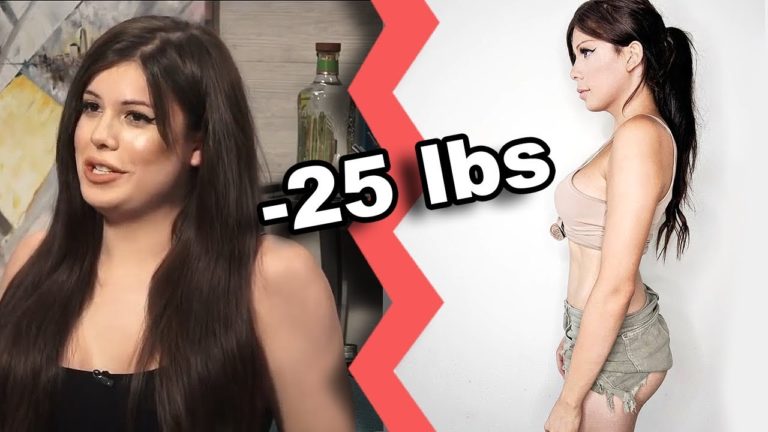 How I Lost 25 Pounds (Fitness Routine)