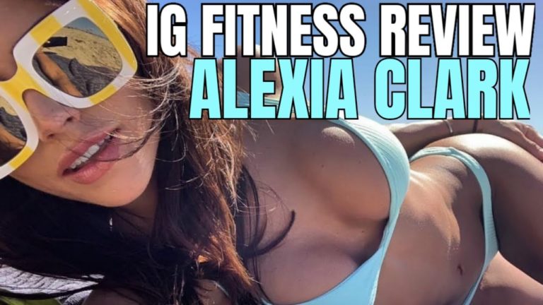 Alexia Clark | The Queen of Workouts | IG Fitness Review