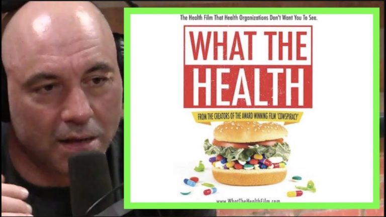 Joe Rogan – The Bad Information in What the Health