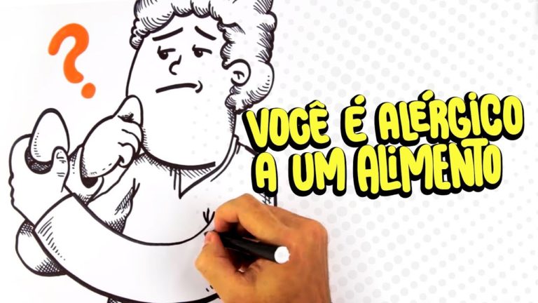 Como saber se sou ALÉRGICO A UM ALIMENTO? AUTORIDADE FITNESS Como saber se sou ALÉRGICO A UM ALIMENTO? AUTORIDADE FITNESS