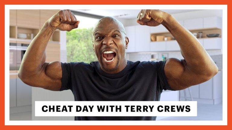 What Terry Crews Does on a Cheat Day | Cheat Day | Men’s Health