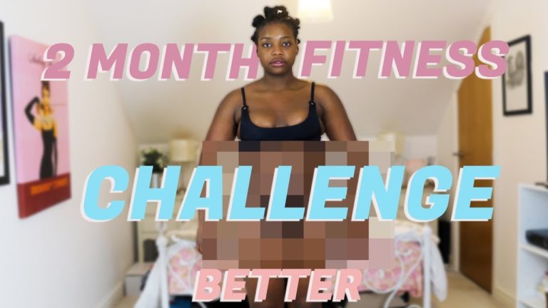 BETTER | 2 Month Fitness Challenge