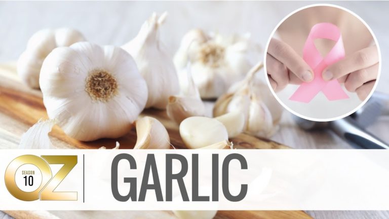 Health Benefits of Garlic