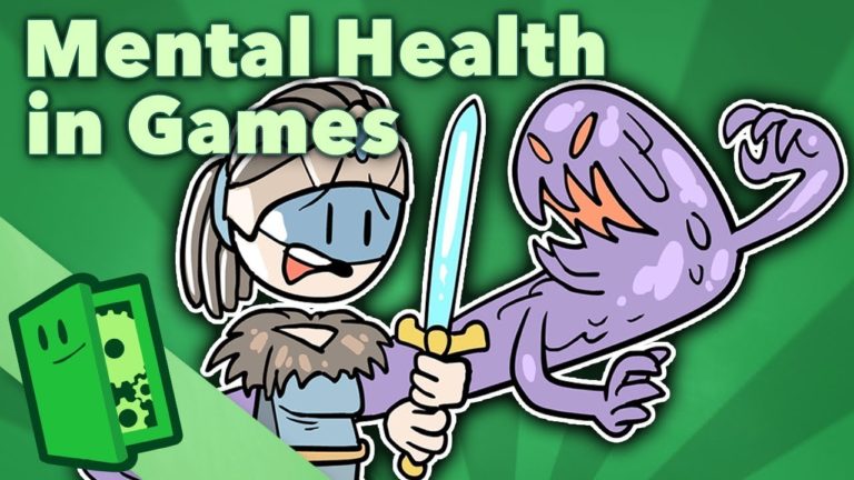 Mental Health in Games – How We Can Do Better – Extra Credits