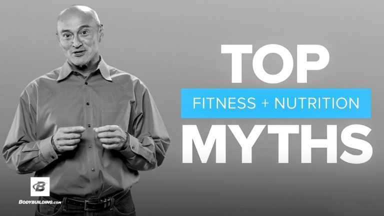 11 Popular Fitness Myths Debunked! | Jose Antonio, PhD