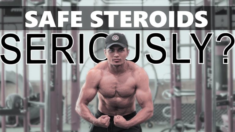 Safe Steroids | SARMS Exposed Most Scientific Video