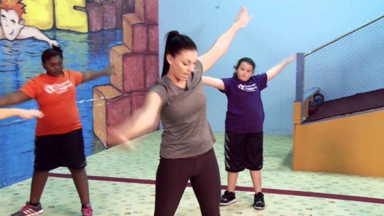 HealthWorks! Youth Fitness 101 – Warm Up |  Cincinnati Children’s