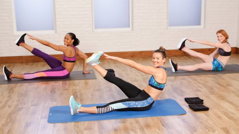 10 Minutes to Your Flattest Belly Ever