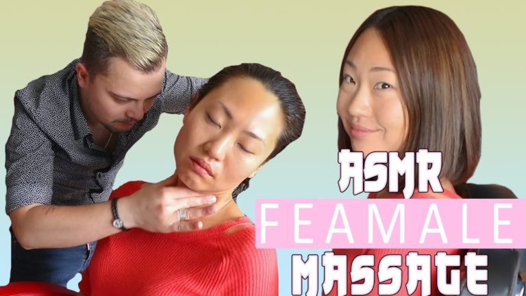 ASMR MASSAGE | ASMR HEAD MASSAGE * ASMR FEMALE MASSAGE FOR HEALTH AND BEAUTY * リラックスさせるマッサージ ASMR MASSAGE | ASMR HEAD MASSAGE * ASMR FEMALE MASSAGE FOR HEALTH AND BEAUTY * リラックスさせるマッサージ