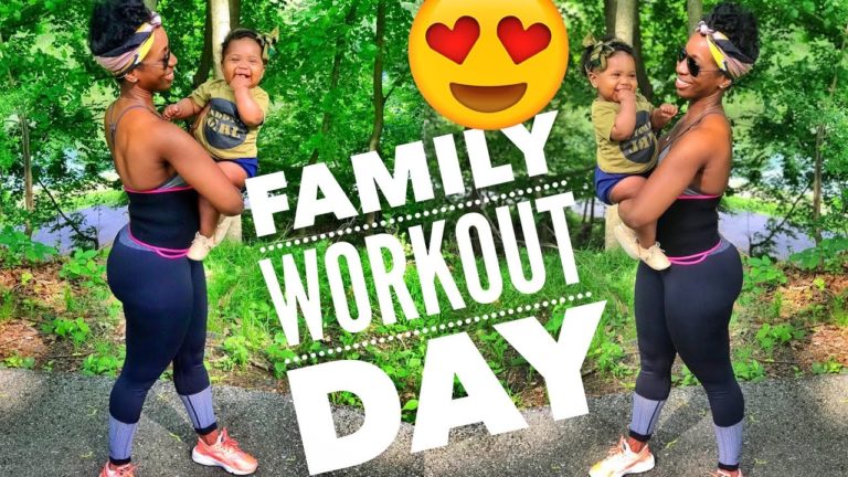 Family DAY workout | weight loss health fitness Family DAY workout | weight loss health fitness