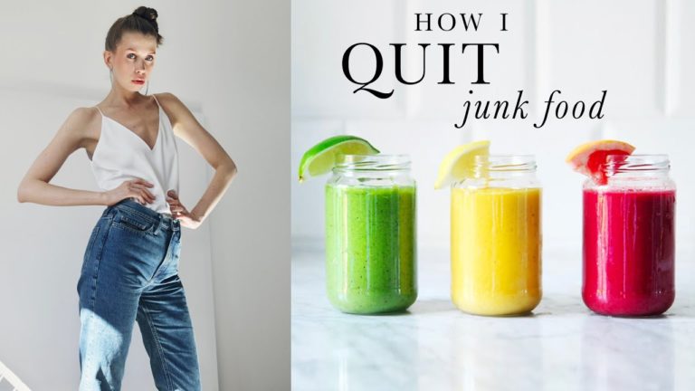 The Only Way to STOP Craving Junk Food (diet / body / health – Q&A) The Only Way to STOP Craving Junk Food (diet / body / health – Q&A)