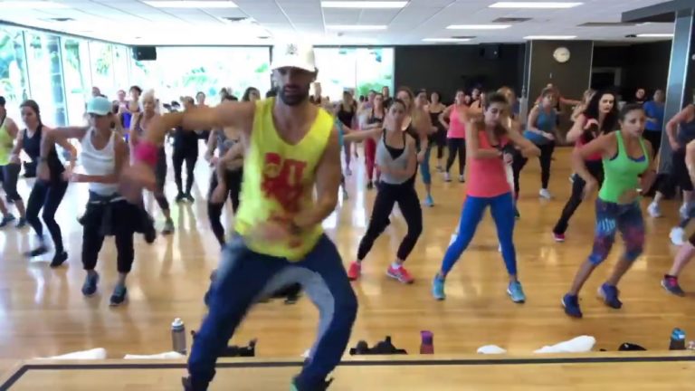 Toni Costa – 1 Hora de clase sin parar, Febrero 2018. Baila Fitness