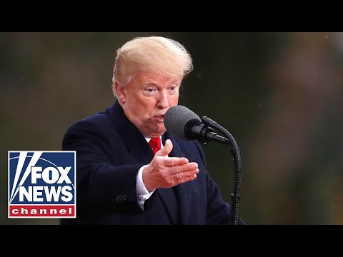 Trump delivers remarks on health care expansions