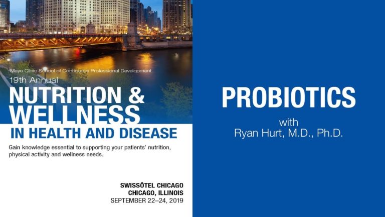 CME Preview: Nutrition & Wellness in Health & Disease 2019 CME Preview: Nutrition & Wellness in Health & Disease 2019