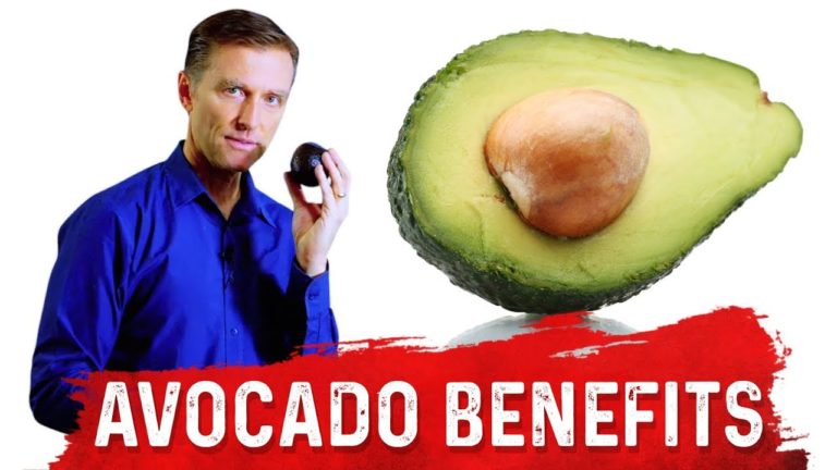 The 5 Health Benefits of an Avocado