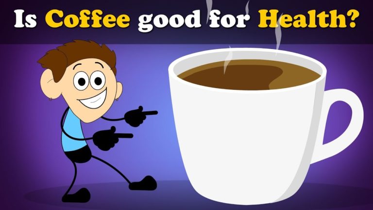 Is Coffee good for Health? | #aumsum