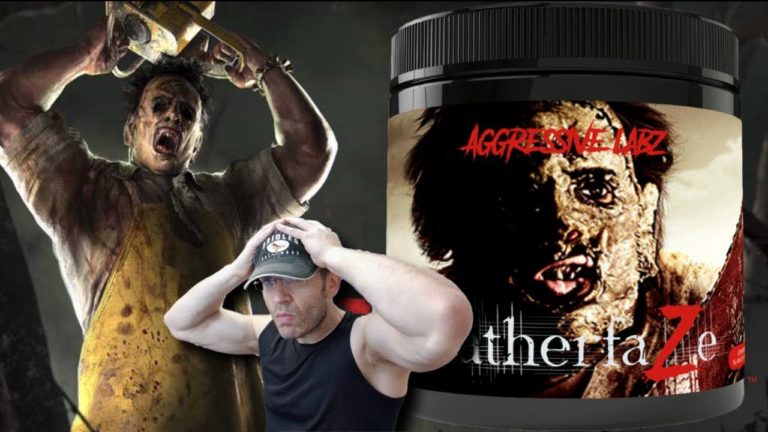 Best DMAA Pre-Workout 2019? | Aggressive Labz LeatherFaze Review