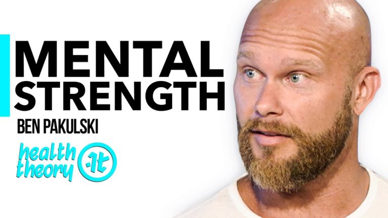 This “Bodybuilding Yogi” Explains Why Mindset Trumps All | Ben Pakulski on Health Theory