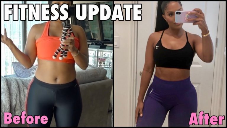 FITNESS UPDATE: HOW I KEEP THE WEIGHT OFF + BEST GYM CLOTHES