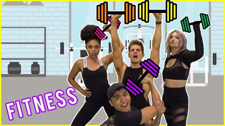 Fitness – Lizzo | Caleb Marshall x Brian Esperon | Dance Workout