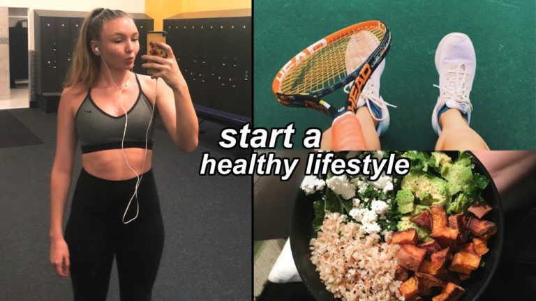 how to tone up & start your fitness journey