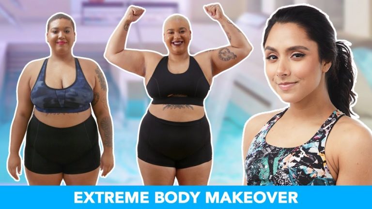 I Gave Jazzmyne Robbins A 6-Week Fitness Makeover