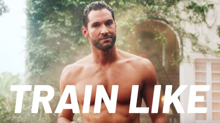 Tom Ellis Explains His Lucifer Workout | Train Like A Celebrity | Men’s Health