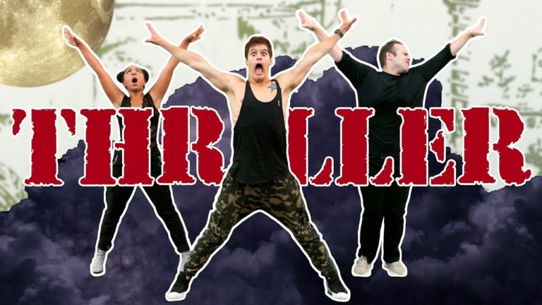 Thriller – Michael Jackson | The Fitness Marshall | Dance Workout Thriller – Michael Jackson | The Fitness Marshall | Dance Workout
