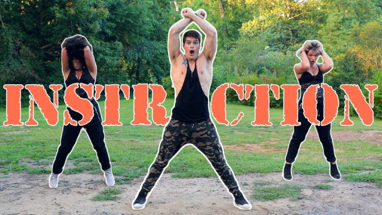Jax Jones – Instruction | The Fitness Marshall | Dance Workout Jax Jones – Instruction | The Fitness Marshall | Dance Workout
