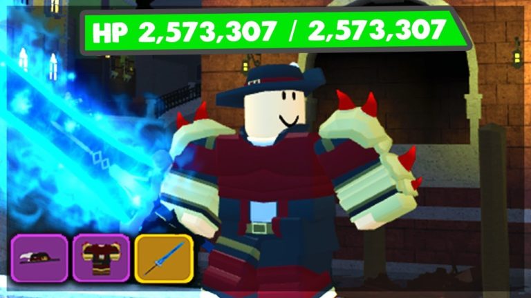 THE *BEST* 2,57 MILLION HEALTH TANK LOADOUT THE CANALS UPDATE | Dungeon Quest (ROBLOX)