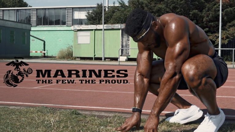 I Took the US MARINE Fitness Test Without Practice | This Hurt Alot!! I Took the US MARINE Fitness Test Without Practice | This Hurt Alot!!