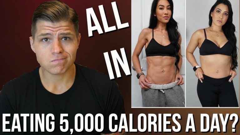 Stephanie Buttermore Going “All in” (The Problem With Fitness Youtubers) Stephanie Buttermore Going “All in” (The Problem With Fitness Youtubers)