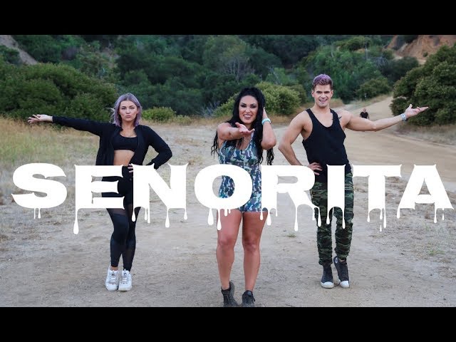 “Senorita” by Shawn Mendes & Camila Cabello – Dance Fitness With Jessica “Senorita” by Shawn Mendes & Camila Cabello – Dance Fitness With Jessica