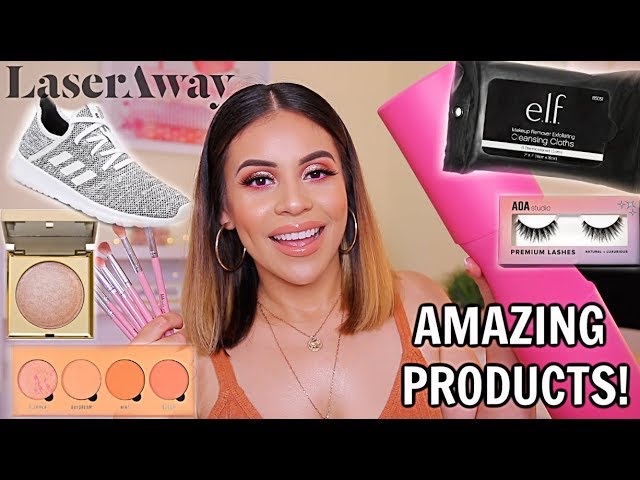 JUNE FAVORITES 2019: MORE AMAZING PRODUCTS YOU NEED! DRUGSTORE, HIGH END + FITNESS! | JuicyJas JUNE FAVORITES 2019: MORE AMAZING PRODUCTS YOU NEED! DRUGSTORE, HIGH END + FITNESS! | JuicyJas