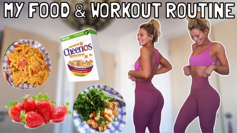 OKAY LET’S CHAT FITNESS.. MY CURRENT WORKOUT ROUTINE & DIET OKAY LET’S CHAT FITNESS.. MY CURRENT WORKOUT ROUTINE & DIET