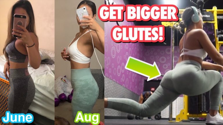 BEST EXERCISES TO GROW YOUR GLUTES AT PLANET FITNESS | LOVEEMANDA BEST EXERCISES TO GROW YOUR GLUTES AT PLANET FITNESS | LOVEEMANDA