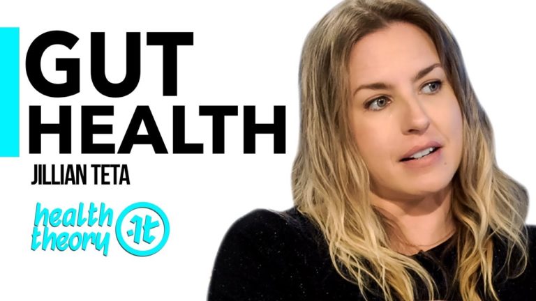 Jillian Teta on Intuitive Eating & Tweaking Your Diet For Longevity | Health Theory