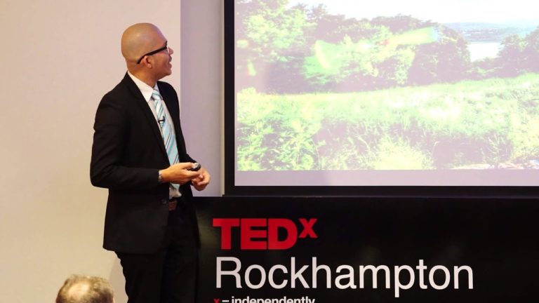 8 principles to achieve optimum mental health | Dan Banos | TEDxRockhampton