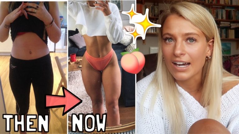 MY FITNESS JOURNEY UPDATED… FINDING MY HAPPY