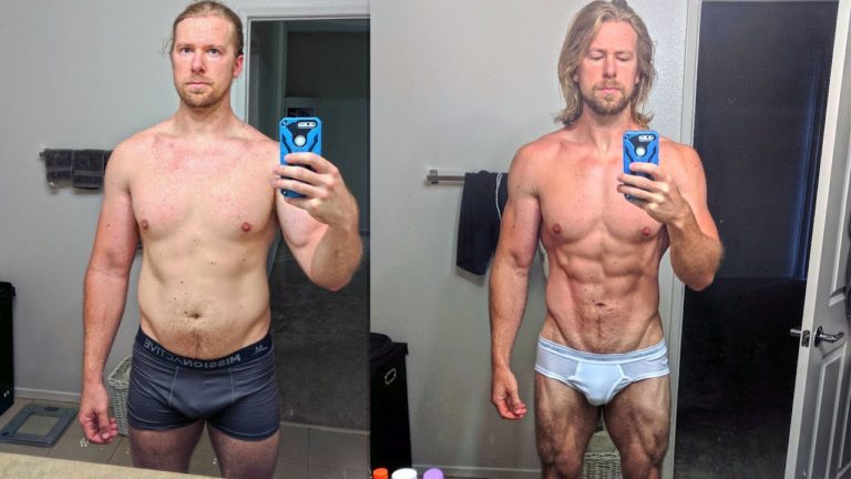 Fitness Body Transformation | Simple Guide from Fat to Fit Fitness Body Transformation | Simple Guide from Fat to Fit