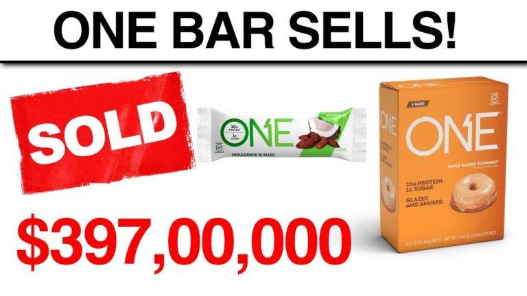 One Bar Sells For $397 Million!