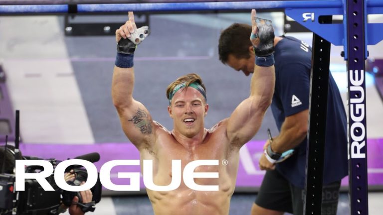 Rogue Iron Game – Ep. 11 / Mary – Individual Men Event 5 – 2019 Reebok CrossFit Games