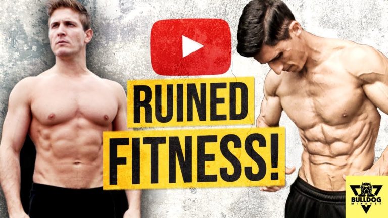 YouTube Has RUINED FITNESS 🏋🏻🚫 – Here’s Why