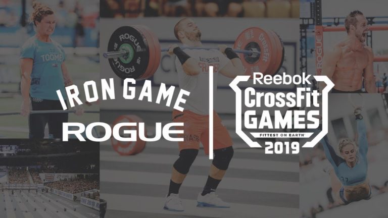 Rogue Official Live Stream – 2019 Reebok CrossFit Games – Day 2