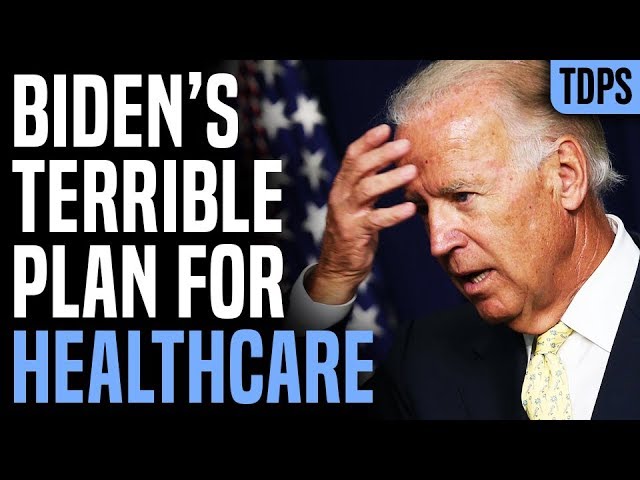 50%+ of Americans Can’t Afford Joe Biden’s Health Plan