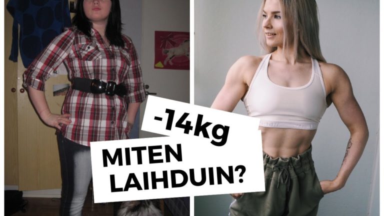 YLIPAINOISESTA SOKERIADDIKTISTA FITNESS-URHEILIJAKSI⎢STORYTIME YLIPAINOISESTA SOKERIADDIKTISTA FITNESS-URHEILIJAKSI⎢STORYTIME