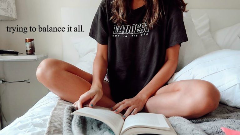 VLOG // balancing my life (social life, health, & mental breakdowns) VLOG // balancing my life (social life, health, & mental breakdowns)