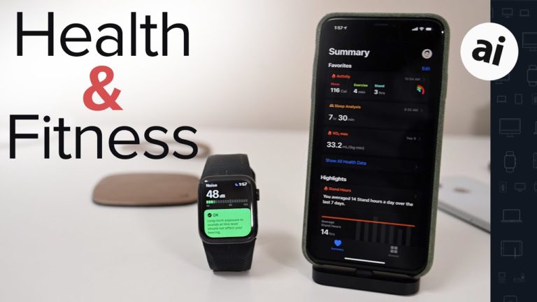 All the Health & Fitness Features in iOS 13 & watchOS 6 All the Health & Fitness Features in iOS 13 & watchOS 6